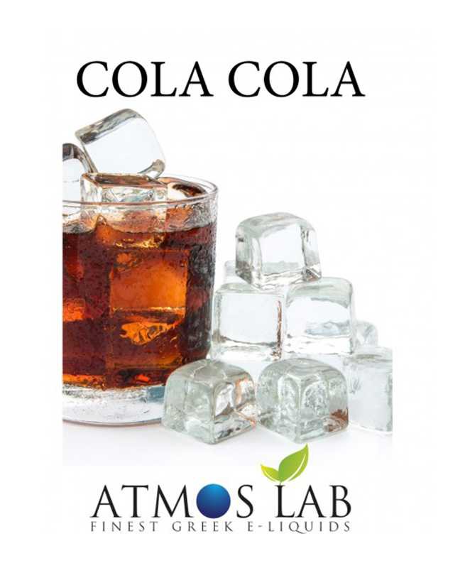 Cola Cola - Άρωμα 10ml by Atmos Lab-fac917